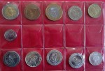 monete Seborga €123,456,789 - Barge monete di Seborga info 3209291556