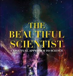Copertina del libro "The Beautiful Scientist"