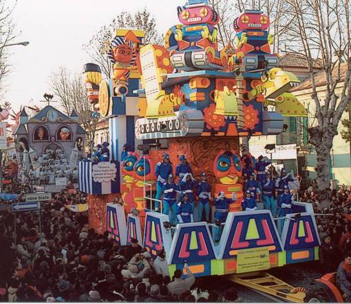 Carnevale di Mondovì 2015