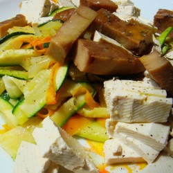 seitan-tofu