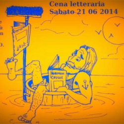 cena-letteraria-Caramagna-Piemonte-giugno-2014