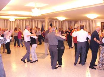 Serata danzante con Bovero Group a Lurisia