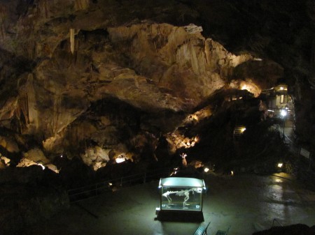 Fisacanta alle Grotte di Bossea a Frabosa Soprana
