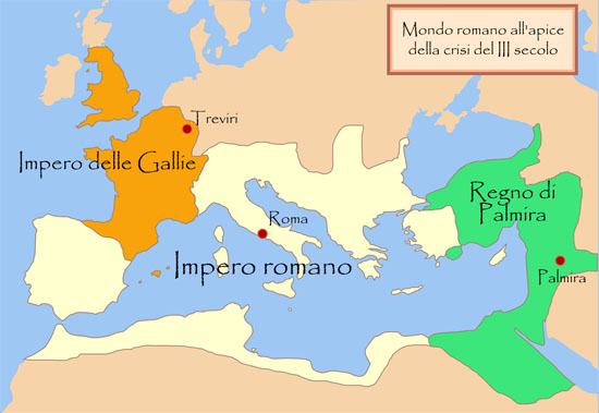 Augusto 2767 A.U.C. - Se l'Impero Romano non fosse mai caduto? a Bene Vagienna