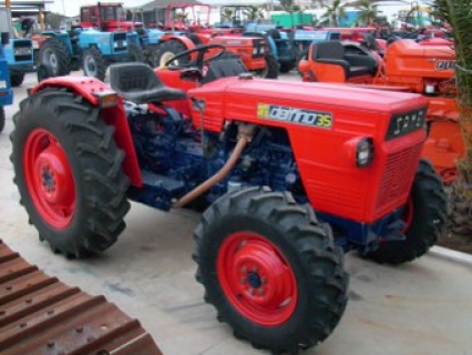 Mostra nazionale della Meccanica Agricola 2014 a Saluzzo