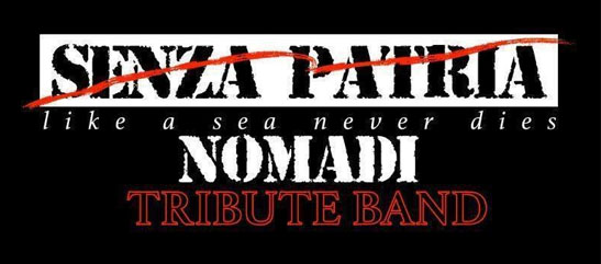 Senza Patria - Nomadi Tribute Band a Saluzzo