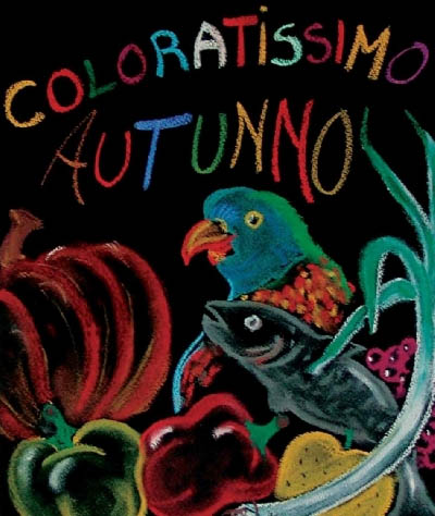Coloratissimo Autunno 2015 - Festa d'autunno a Fossano