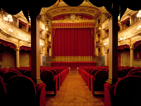 Delitto e Castigo al Teatro Toselli di Cuneo