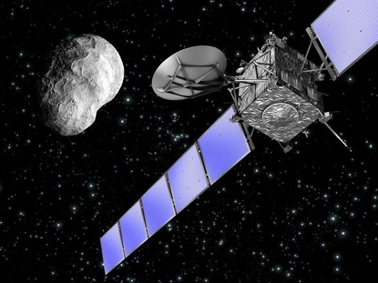 L'avventura della sonda Rosetta a Chiusa di Pesio