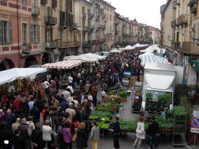 Cuneo in fiore e biofotovoltaico 2017