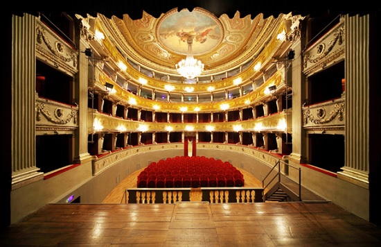 SAVIGLIANO: "Senza parole" al Teatro Milanollo