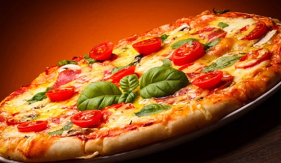 Giro Pizza al Ristorante Pizzeria del Borgo di Cuneo