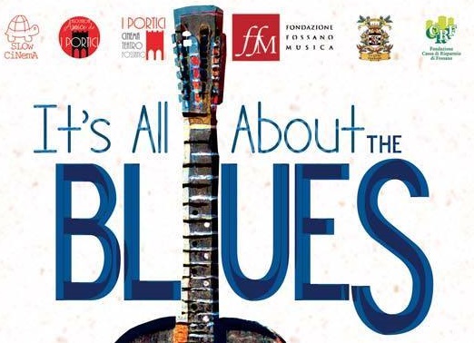 FOSSANO - IT'S ALL ABOUT THE BLUES