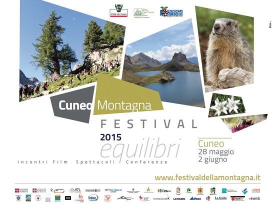 Cuneo Montagna Festival 2015 - Equilibri
