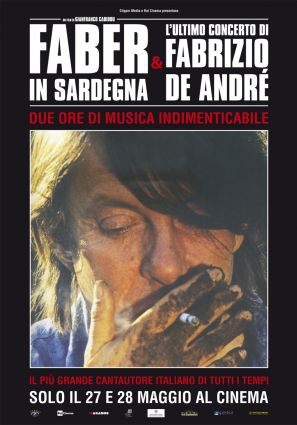 Faber in Sardegna & L'ultimo concerto di Fabrizio De Andrè a Fossano