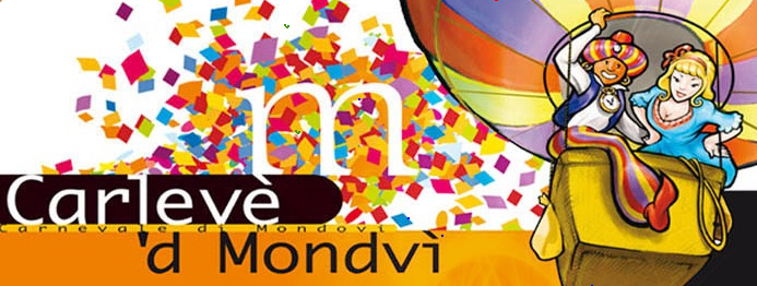 MONDOVI': Carnevale di Mondovì 2023 - Carlevè 'd Mondvì