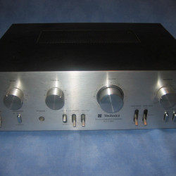 Stereo Hi-Fi Amplificatore Technics SU-7100 (€ 150)