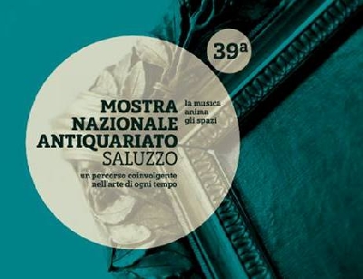 Mostra Nazionale dell'Antiquariato 2018 a Saluzzo