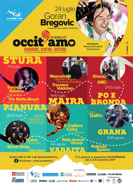 Festival Occit’amo 2017