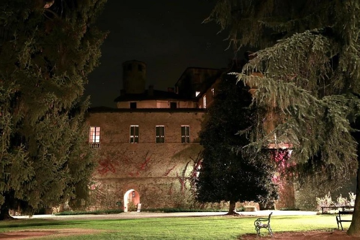 MANTA: Astronomi per una notte al Castello della Manta