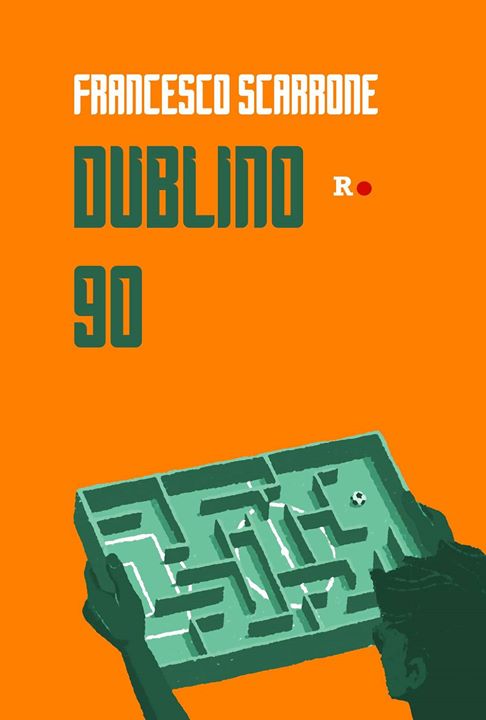 Presentazione di "Dublino 90" con Francesco Scarrone