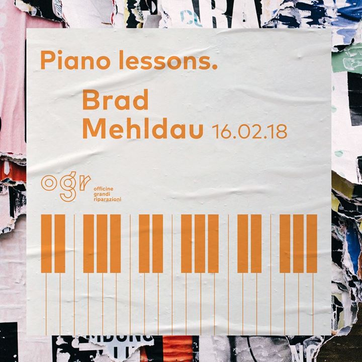 Brad Mehldau. Piano Lessons