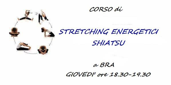 Stretching energetici, rilassamento e meditazione