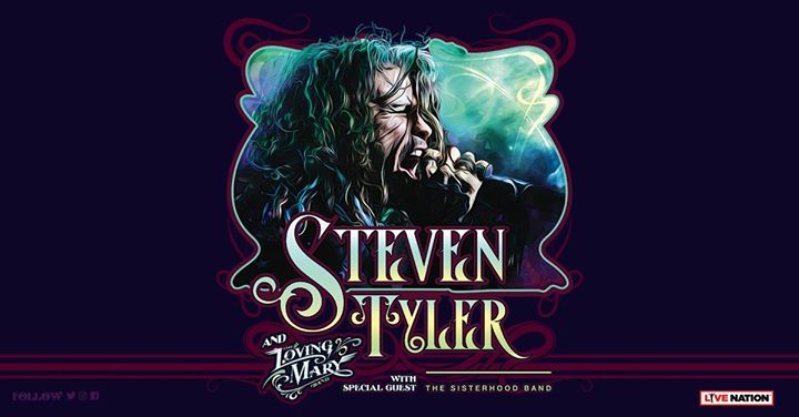Steven Tyler live a Barolo // Collisioni Festival