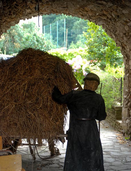 Un sarvanot racconta a Monterosso Grana