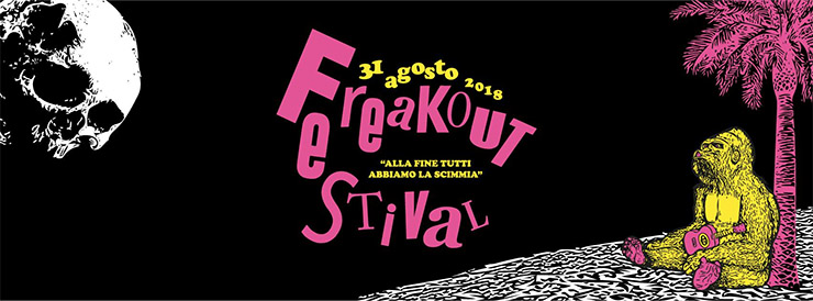 Freak Out! Fest - V Edition