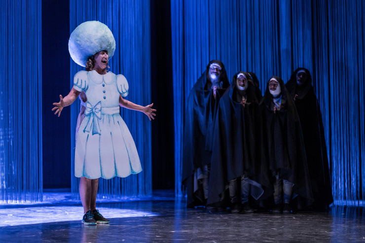 TORINO: Angela Finocchiaro con "Ho perso il filo" al Teatro Colosseo