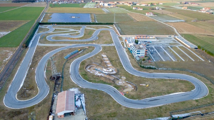 BUSCA: Campionato Interregionale Supermoto Nord Italia al Kart Planet