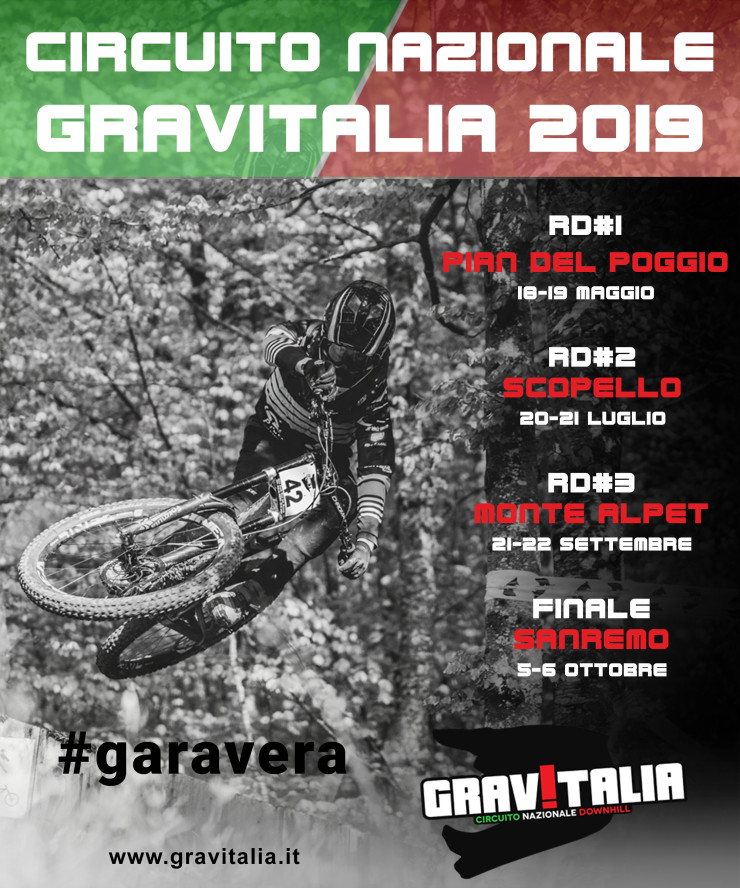 ROBURENT: Gravitalia 2019 in frazione San Giacomo