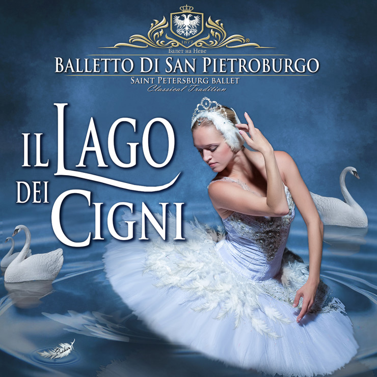CUNEO: Il Lago dei Cigni - Balletto di San Pietroburgo
