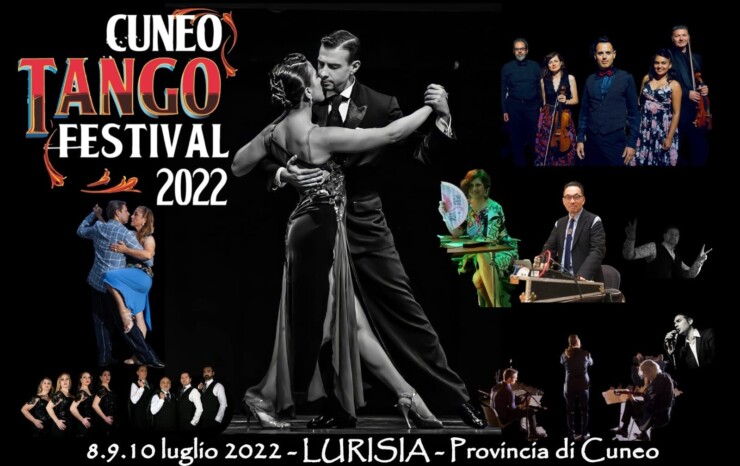 ROCCAFORTE MONDOVI': Cuneo Tango Festival 2022 a Lurisia