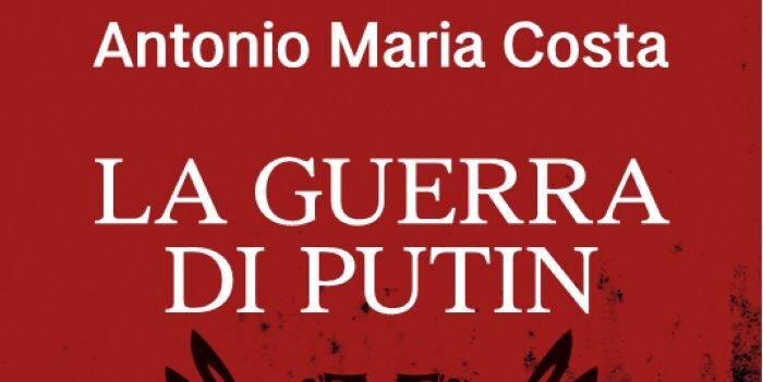 CARAGLIO: Antonio Maria Costa presenta "La guerra di Putin"
