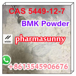 factory supply CAS5449-12-7 BMK powder