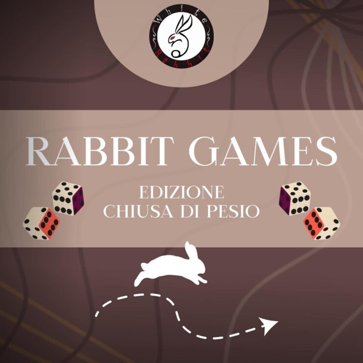 CHIUSA DI PESIO: Rabbit Games