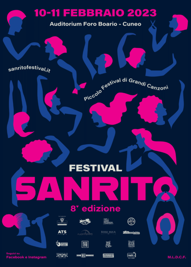 CUNEO: Sanrito Festival 2023