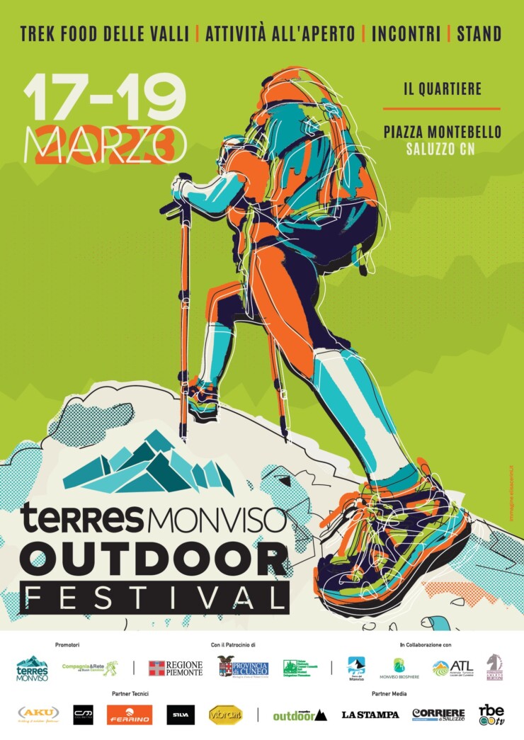 SALUZZO: Terres Monviso Outdoor Festival 2023