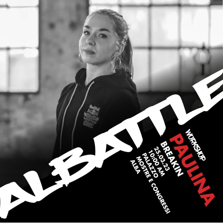 ALBA-BRA: Albattle 2023 - Festival di breakdance