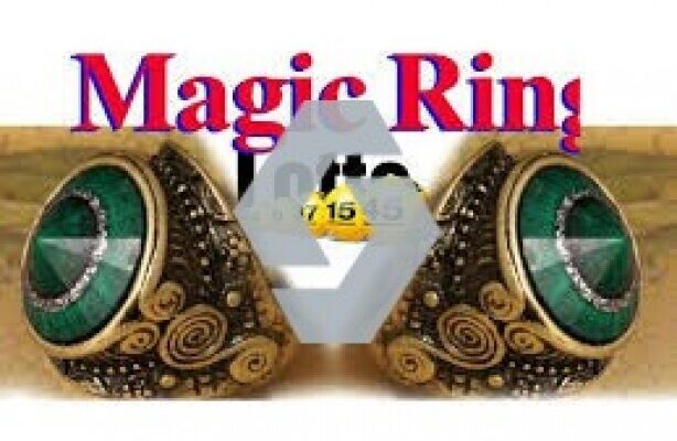 strong magic rings