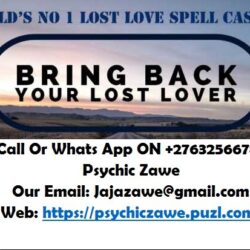 MOST POWERFUL LOST LOVE SPELLS CASTER