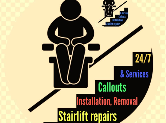 stairlift installations